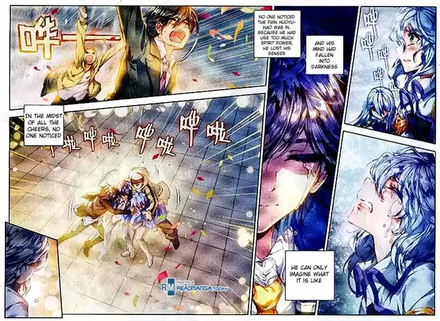 Douluo Dalu II - Jueshi Tangmen 97