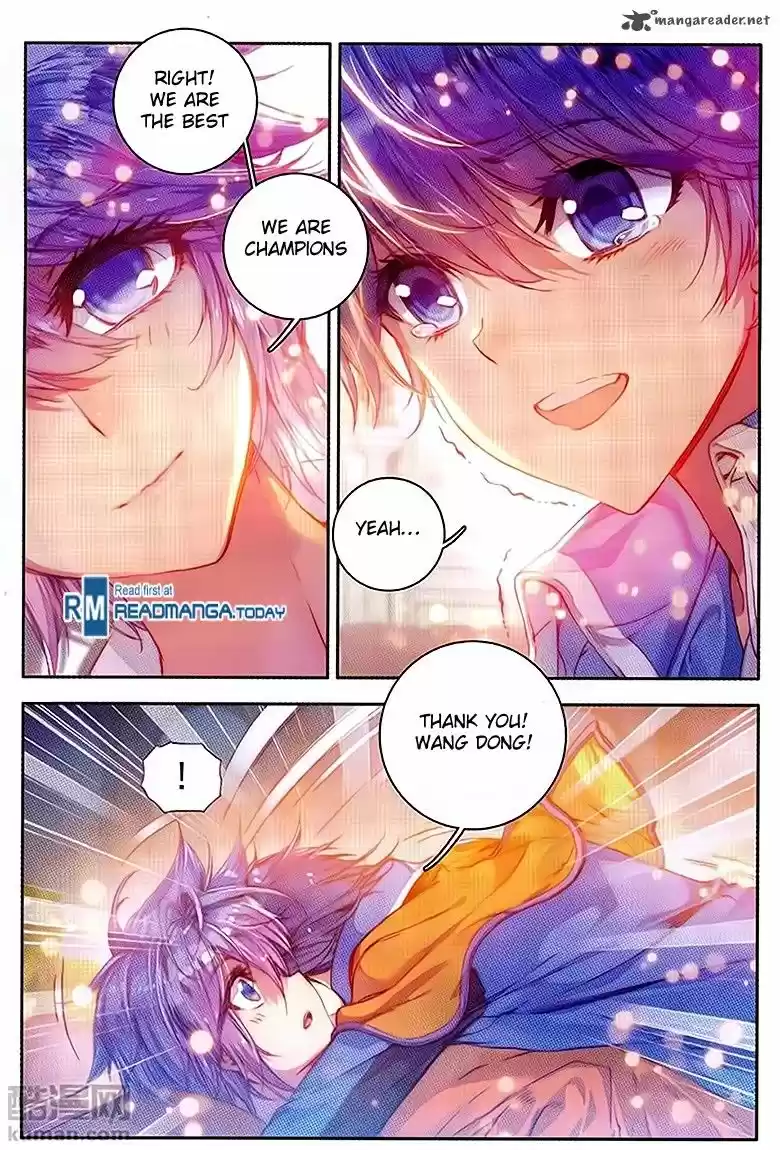 Douluo Dalu II - Jueshi Tangmen 98