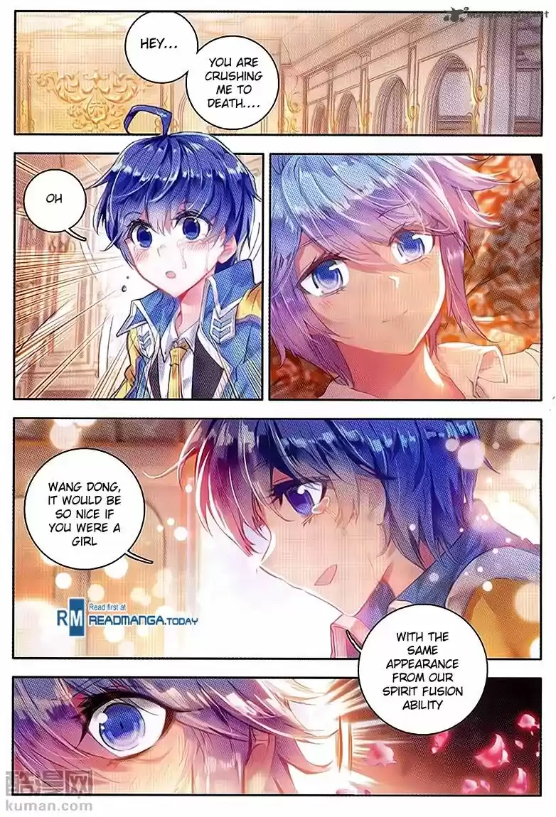 Douluo Dalu II - Jueshi Tangmen 98