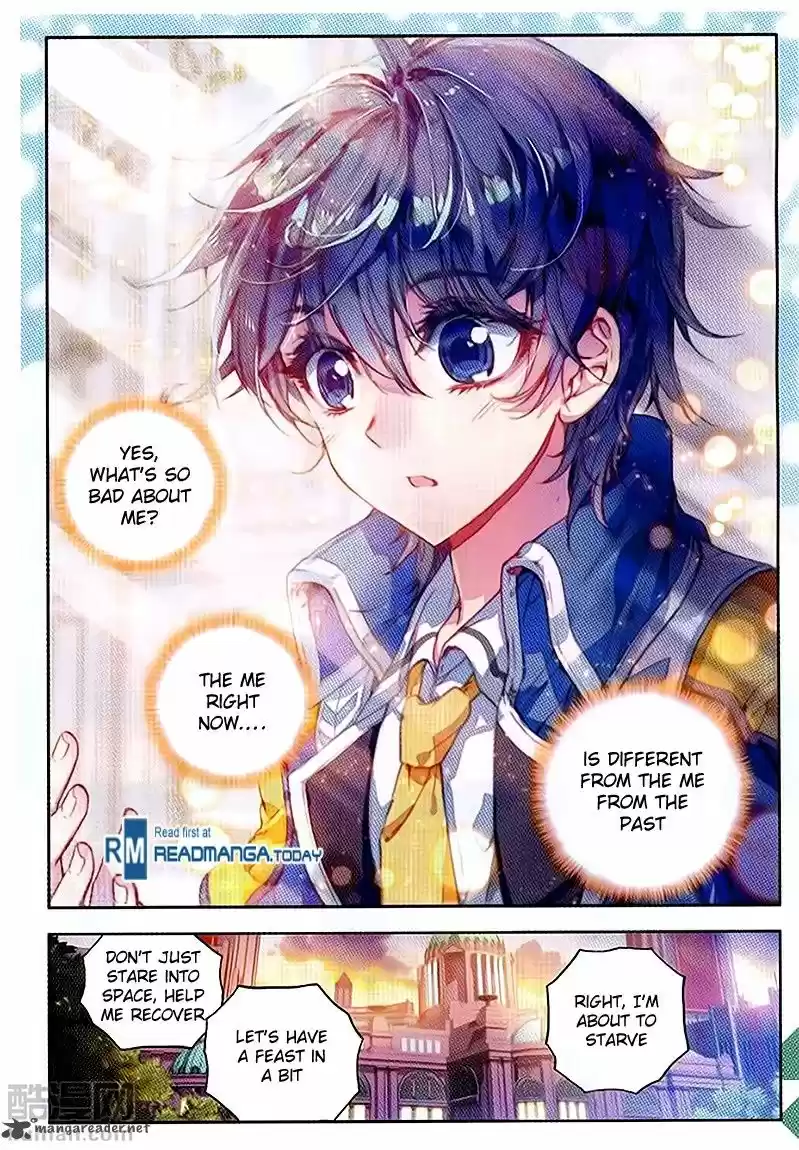 Douluo Dalu II - Jueshi Tangmen 98