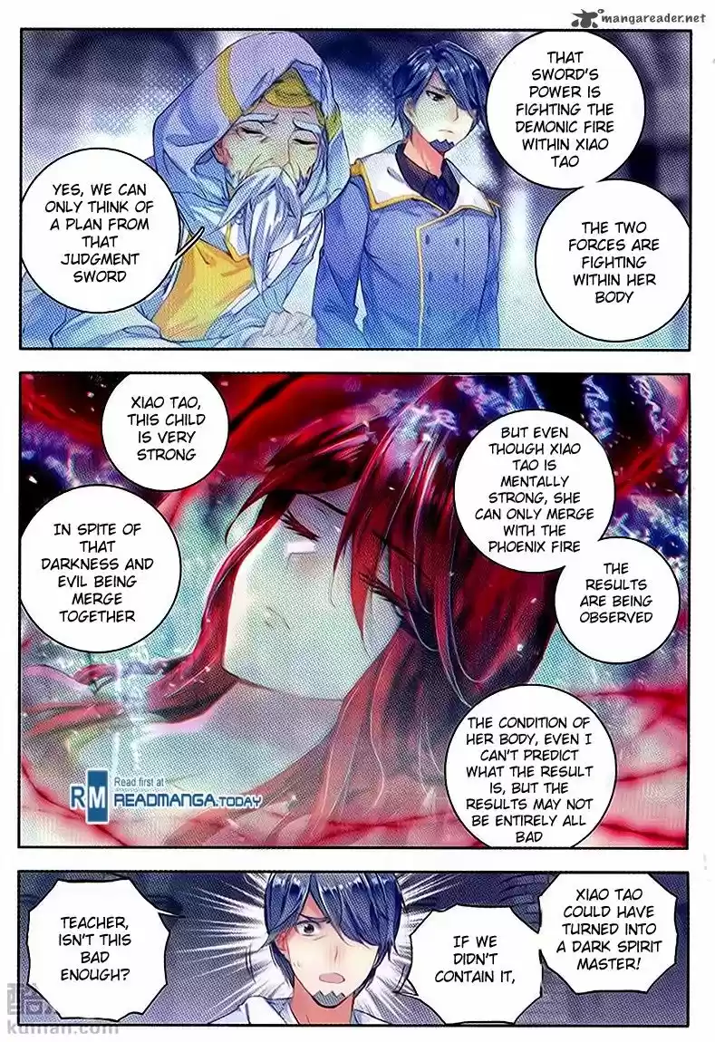 Douluo Dalu II - Jueshi Tangmen 98