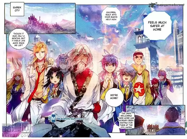 Douluo Dalu II - Jueshi Tangmen 98