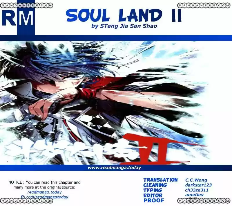 Douluo Dalu II - Jueshi Tangmen 98