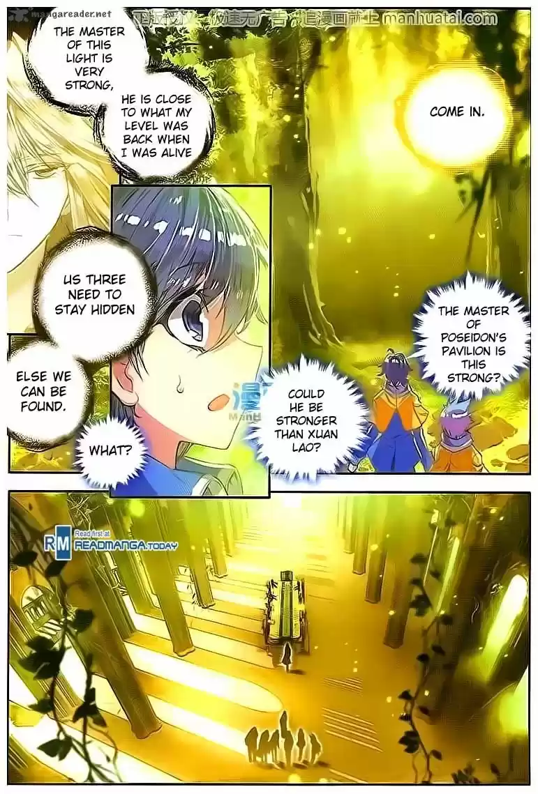 Douluo Dalu II - Jueshi Tangmen 99