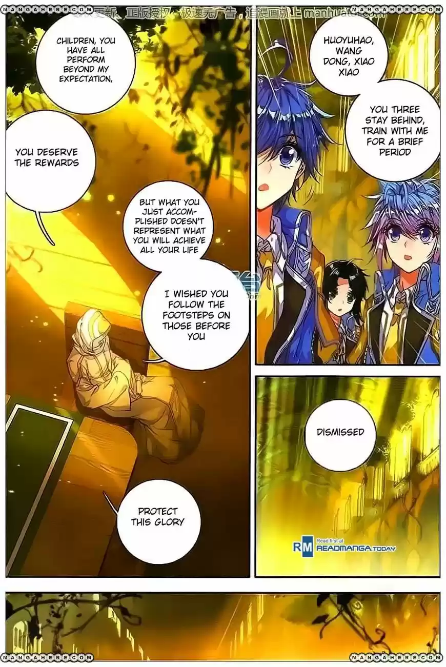 Douluo Dalu II - Jueshi Tangmen 99