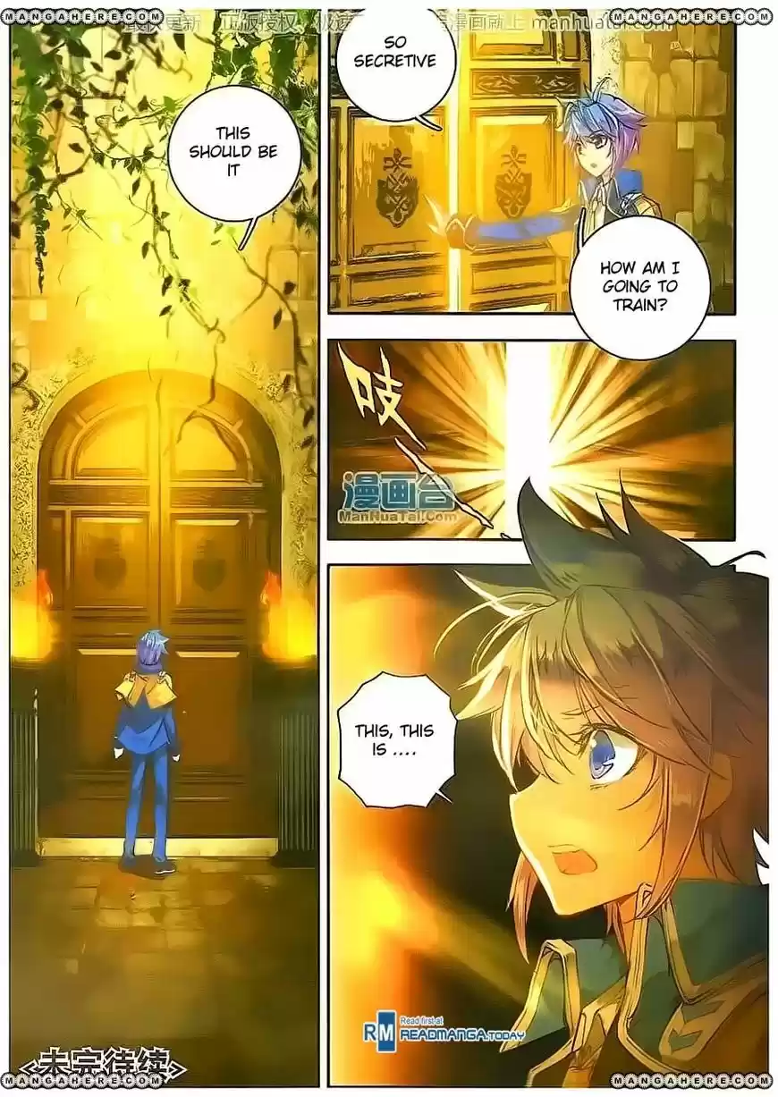 Douluo Dalu II - Jueshi Tangmen 99