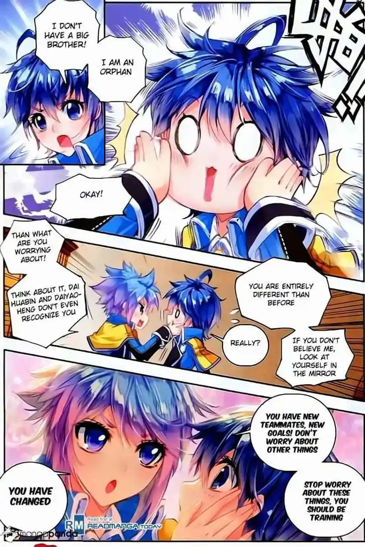 Douluo Dalu II - Jueshi Tangmen Ch.058.2