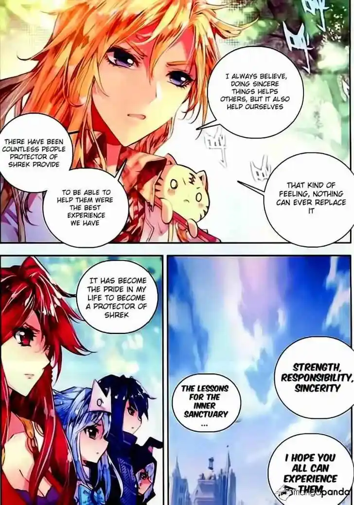 Douluo Dalu II - Jueshi Tangmen Ch.058.2