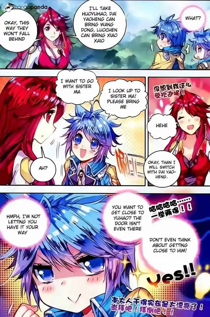 Douluo Dalu II - Jueshi Tangmen Ch.058.2