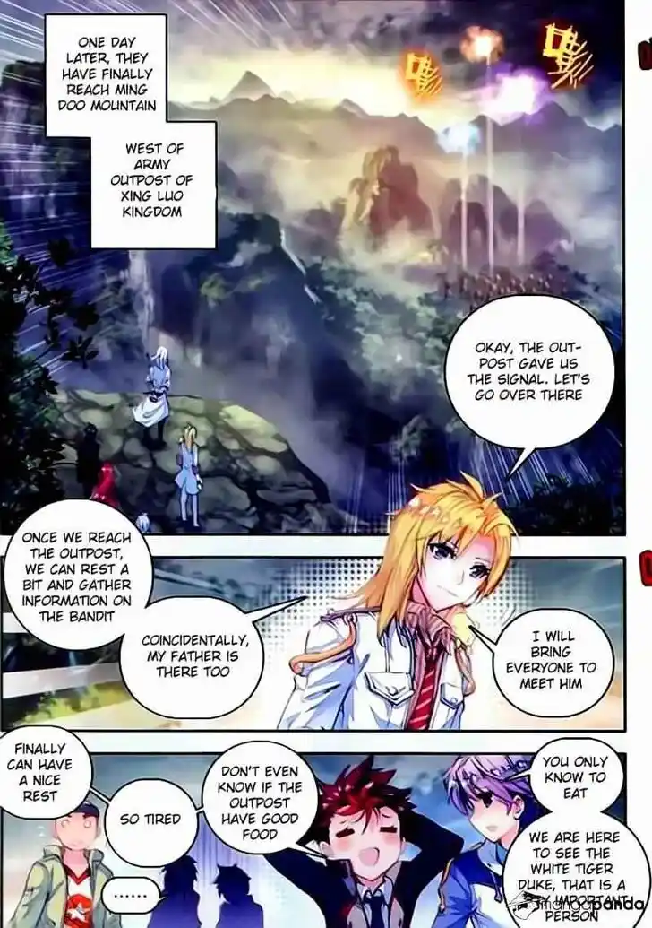 Douluo Dalu II - Jueshi Tangmen Ch.058.2