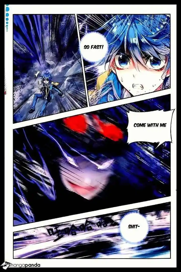 Douluo Dalu II - Jueshi Tangmen Ch.059.2