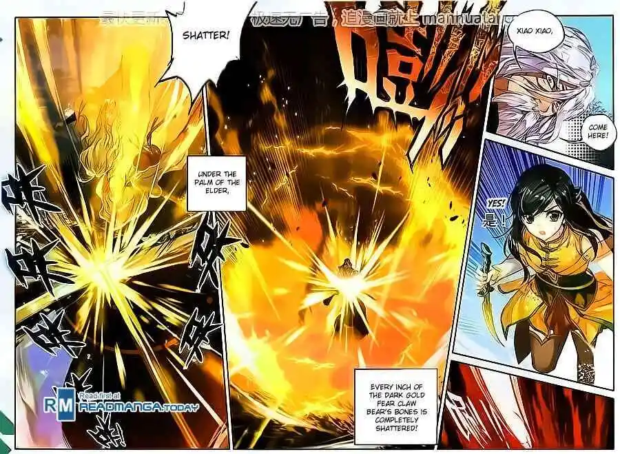 Douluo Dalu II - Jueshi Tangmen Ch.107.2