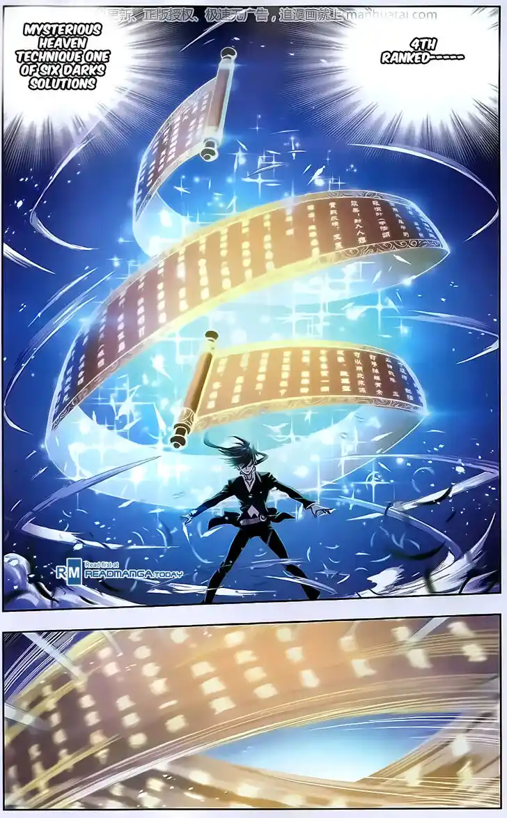 Douluo Dalu II - Jueshi Tangmen Ch.184