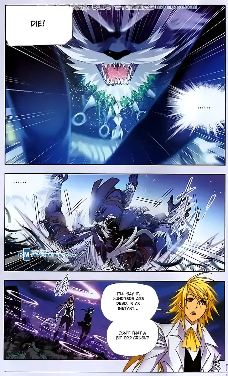 Douluo Dalu II - Jueshi Tangmen Ch.184