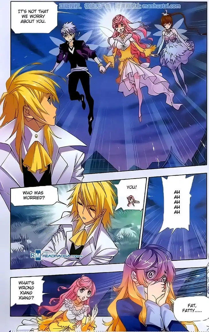 Douluo Dalu II - Jueshi Tangmen Ch.184