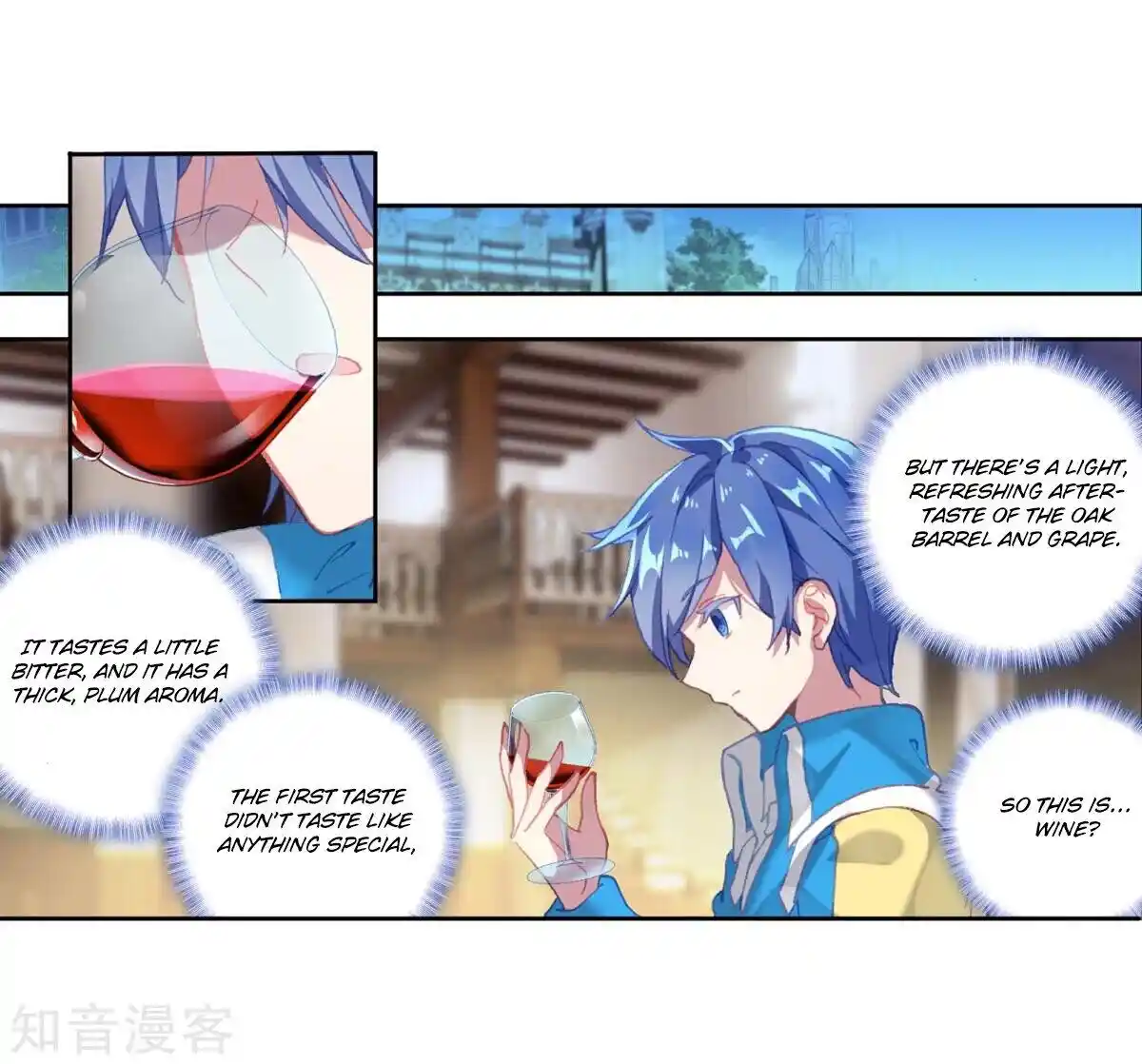 Douluo Dalu II - Jueshi Tangmen Ch.184.5