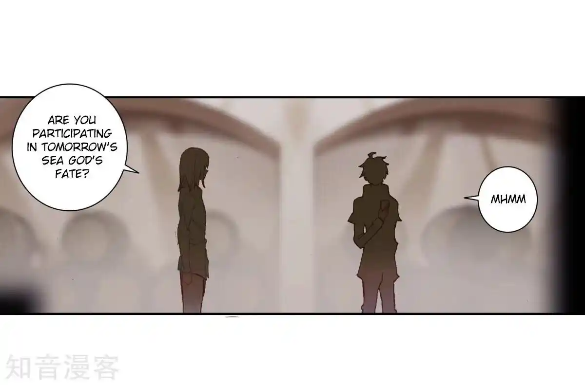 Douluo Dalu II - Jueshi Tangmen Ch.184.5