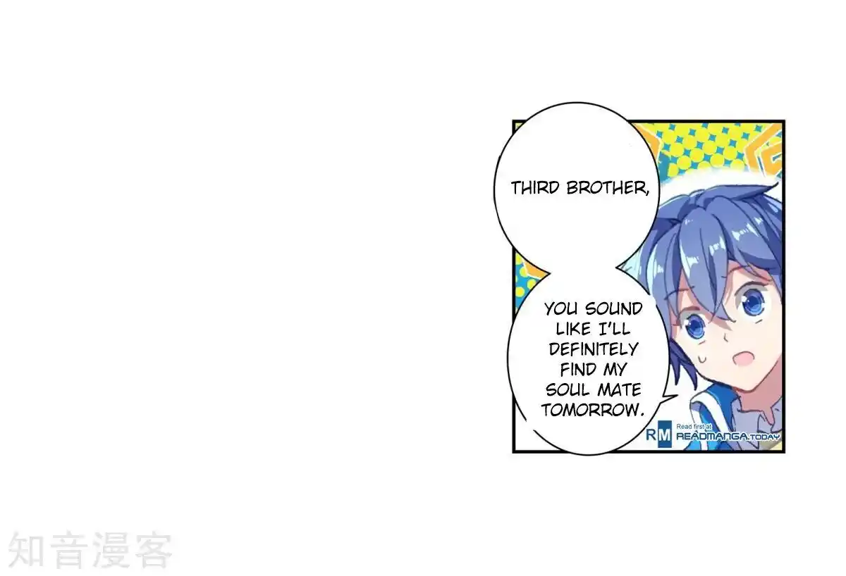 Douluo Dalu II - Jueshi Tangmen Ch.184.5