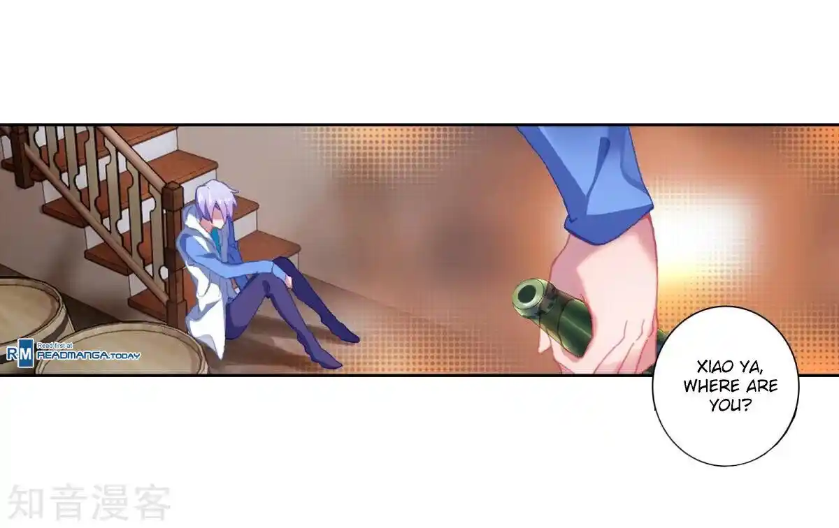 Douluo Dalu II - Jueshi Tangmen Ch.184.5