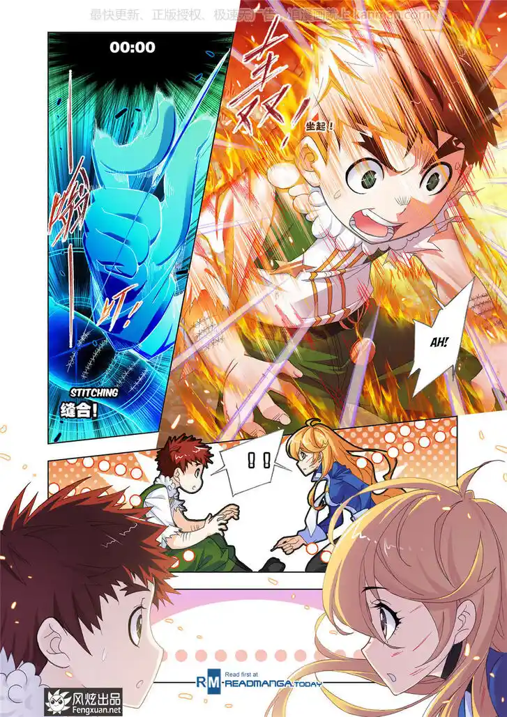 Douluo Dalu II - Jueshi Tangmen Ch.185