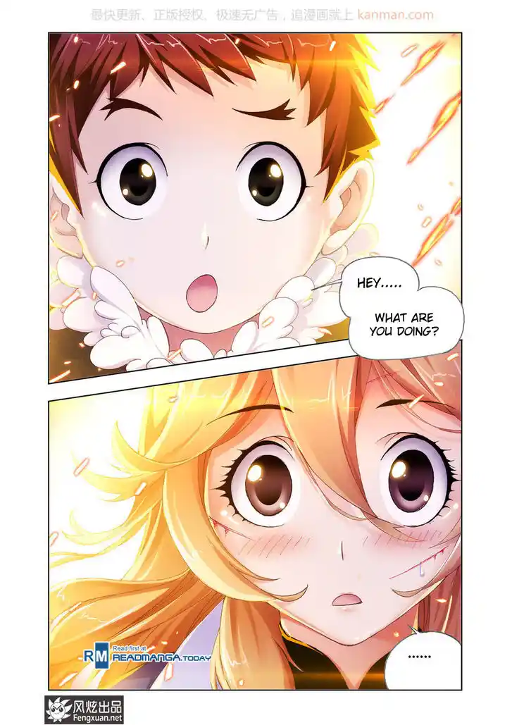 Douluo Dalu II - Jueshi Tangmen Ch.185