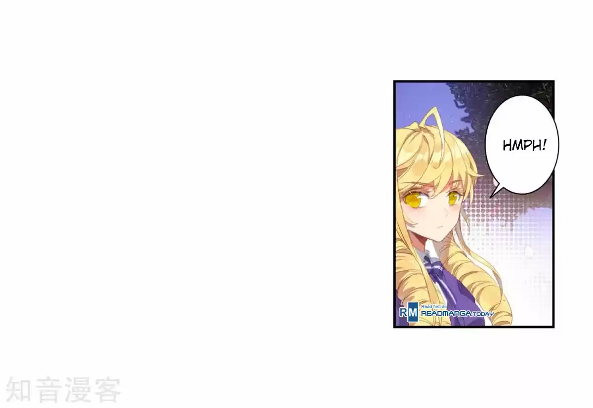 Douluo Dalu II - Jueshi Tangmen ch.186.1