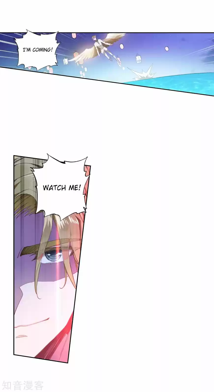 Douluo Dalu II - Jueshi Tangmen ch.186.1