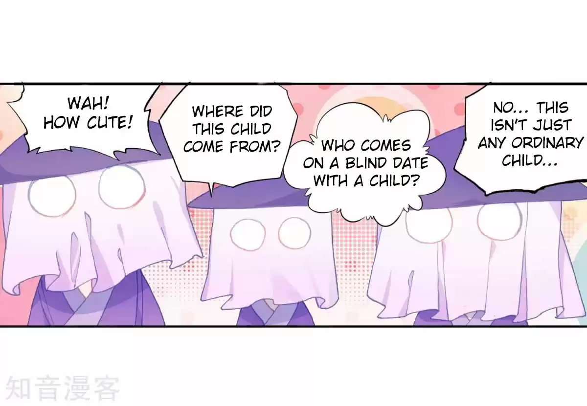 Douluo Dalu II - Jueshi Tangmen ch.187