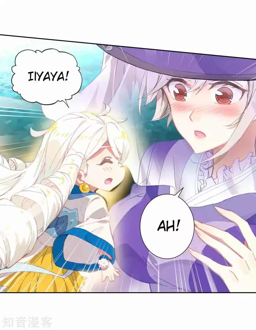 Douluo Dalu II - Jueshi Tangmen ch.187