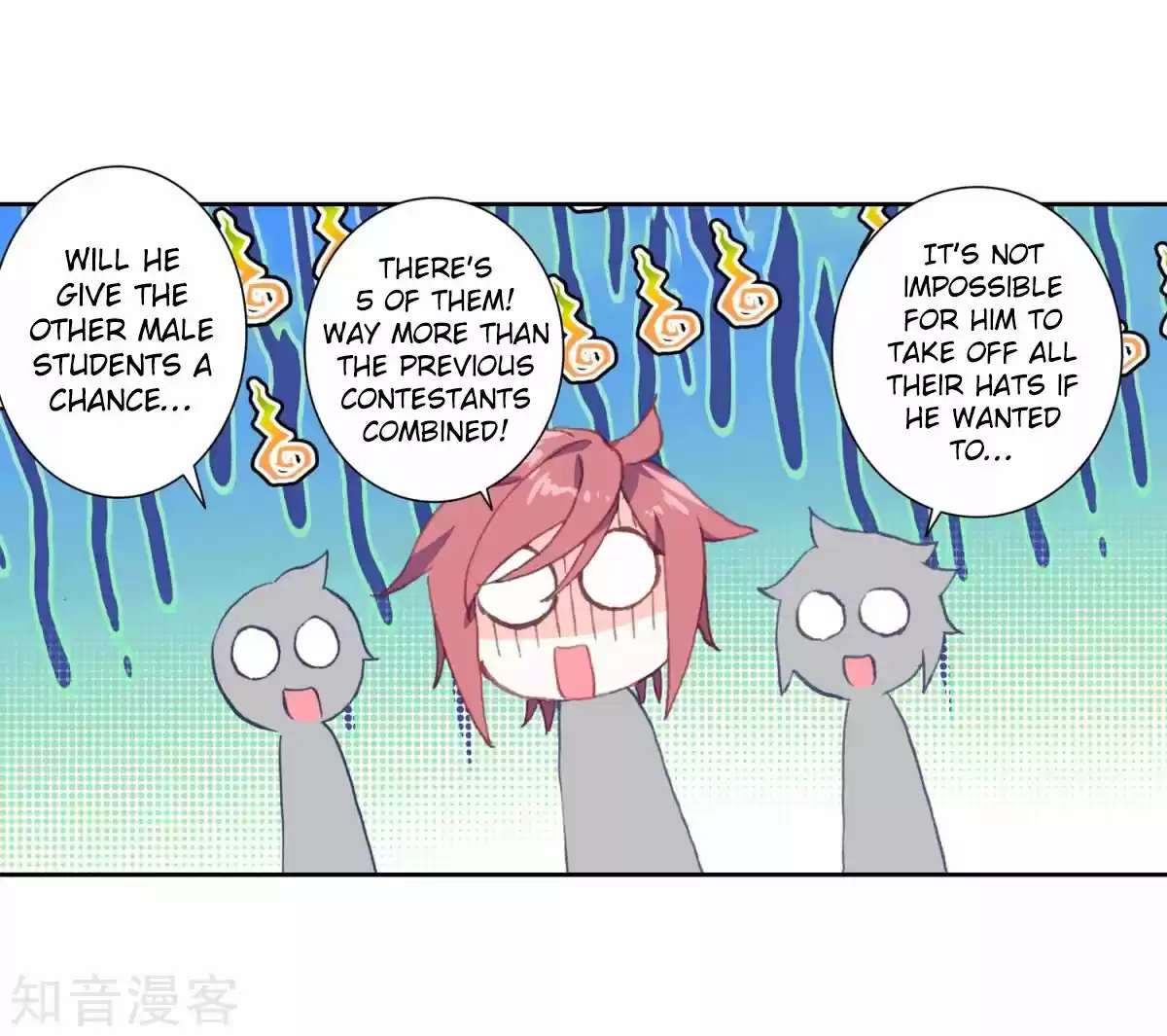 Douluo Dalu II - Jueshi Tangmen ch.187