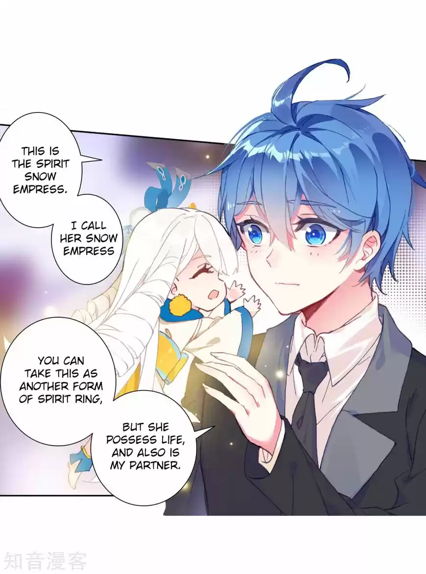 Douluo Dalu II - Jueshi Tangmen ch.187