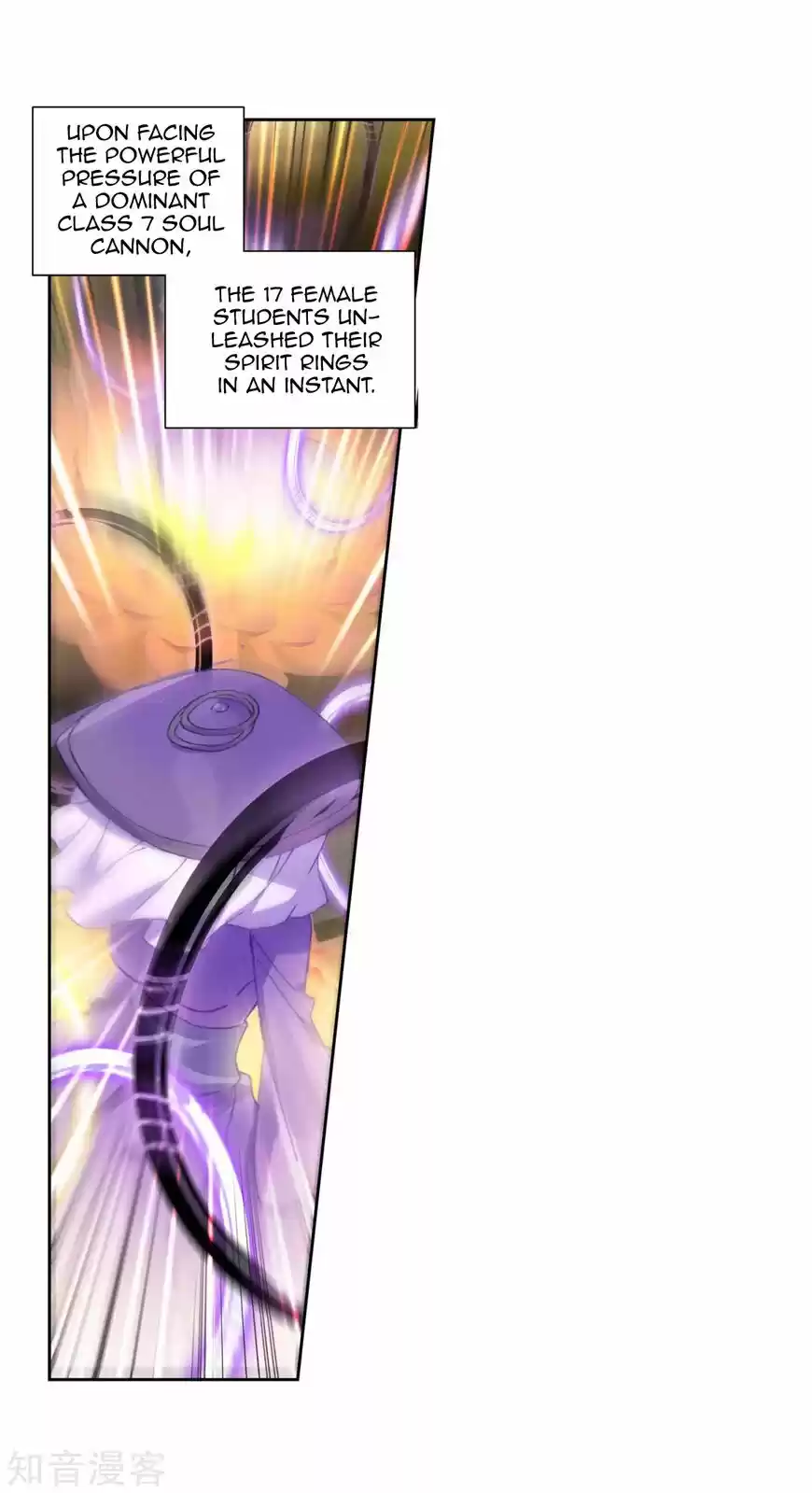 Douluo Dalu II - Jueshi Tangmen ch.187