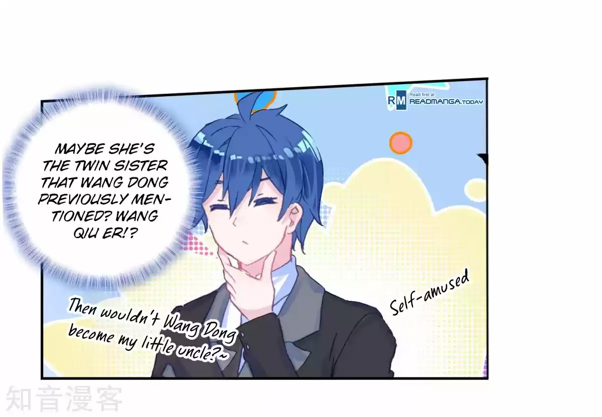 Douluo Dalu II - Jueshi Tangmen ch.188.1