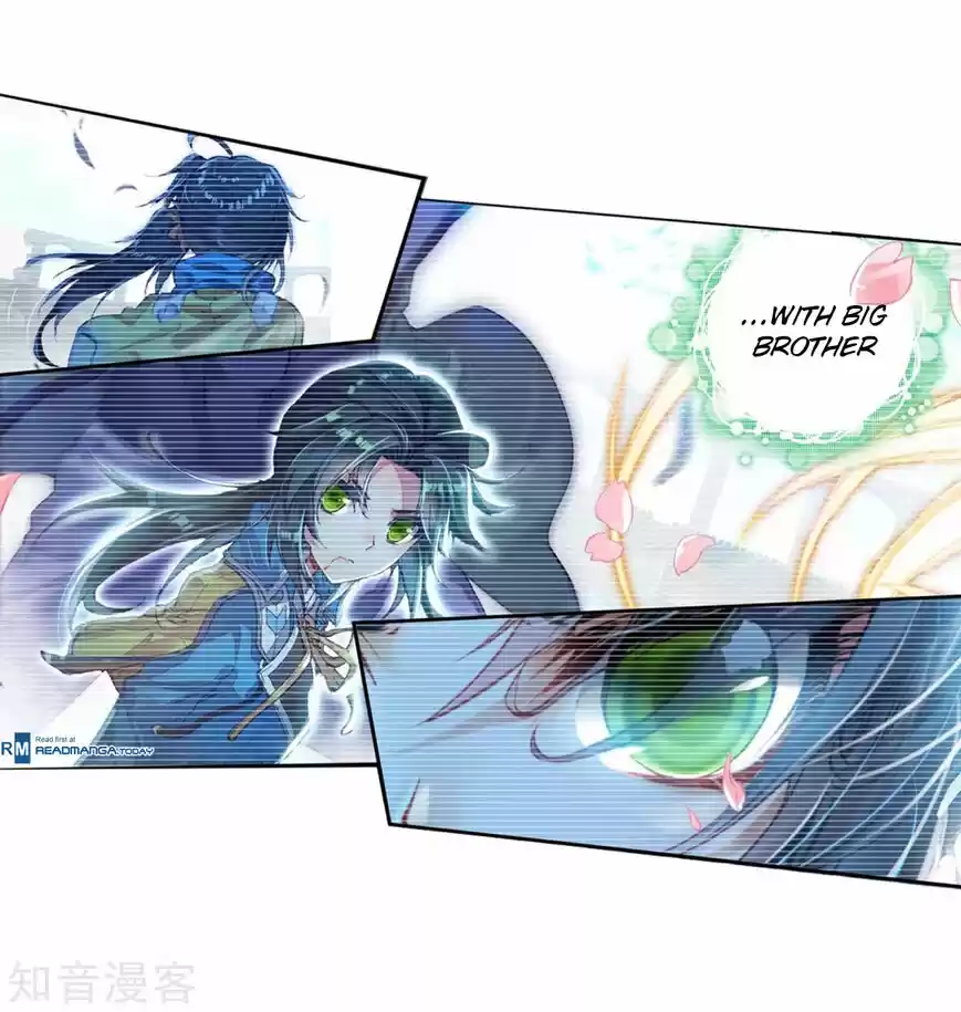 Douluo Dalu II - Jueshi Tangmen ch.188.2