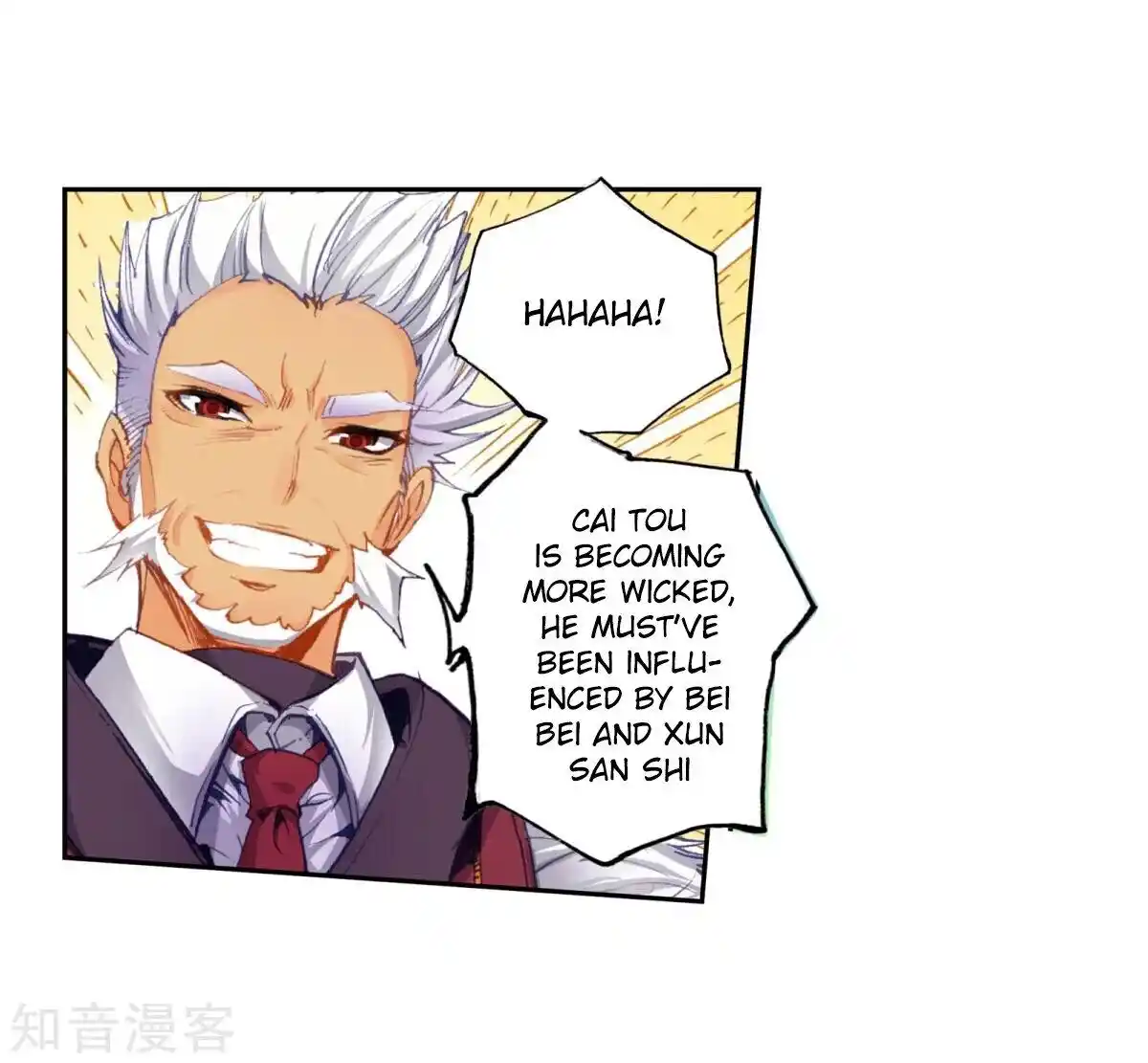 Douluo Dalu II - Jueshi Tangmen Ch.188.5