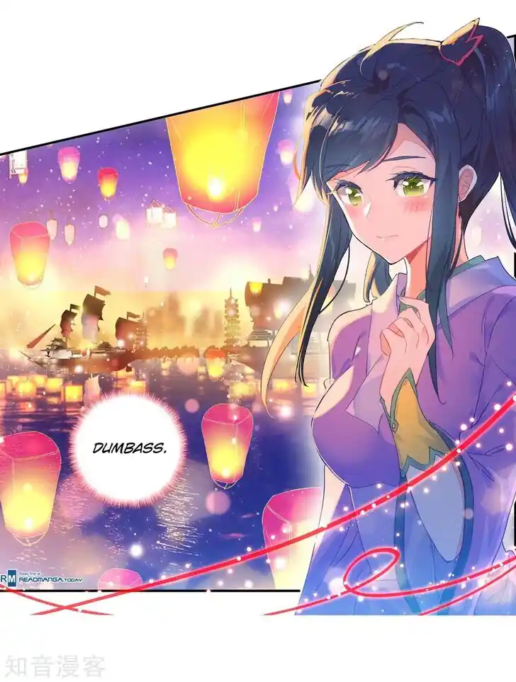 Douluo Dalu II - Jueshi Tangmen Ch.188.5