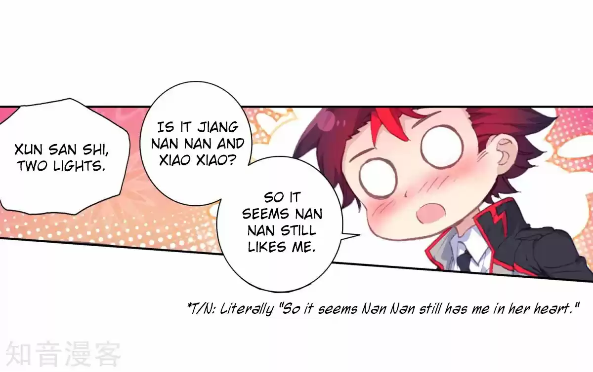 Douluo Dalu II - Jueshi Tangmen ch.189