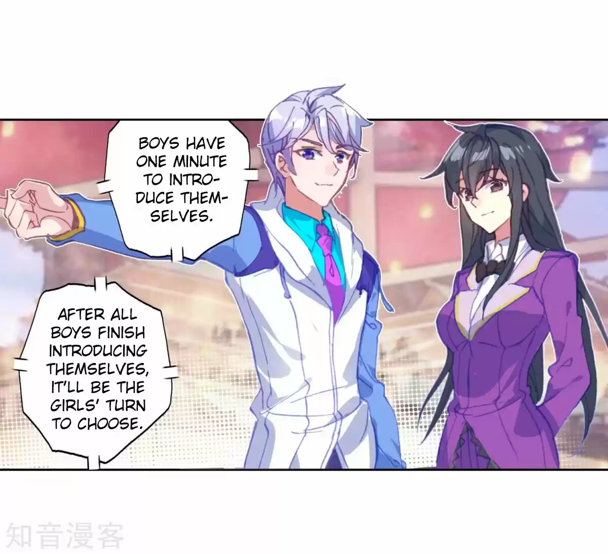 Douluo Dalu II - Jueshi Tangmen ch.189