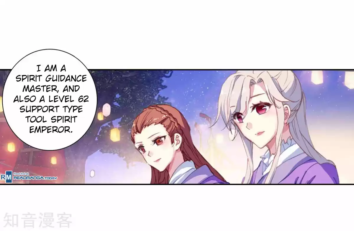 Douluo Dalu II - Jueshi Tangmen ch.189