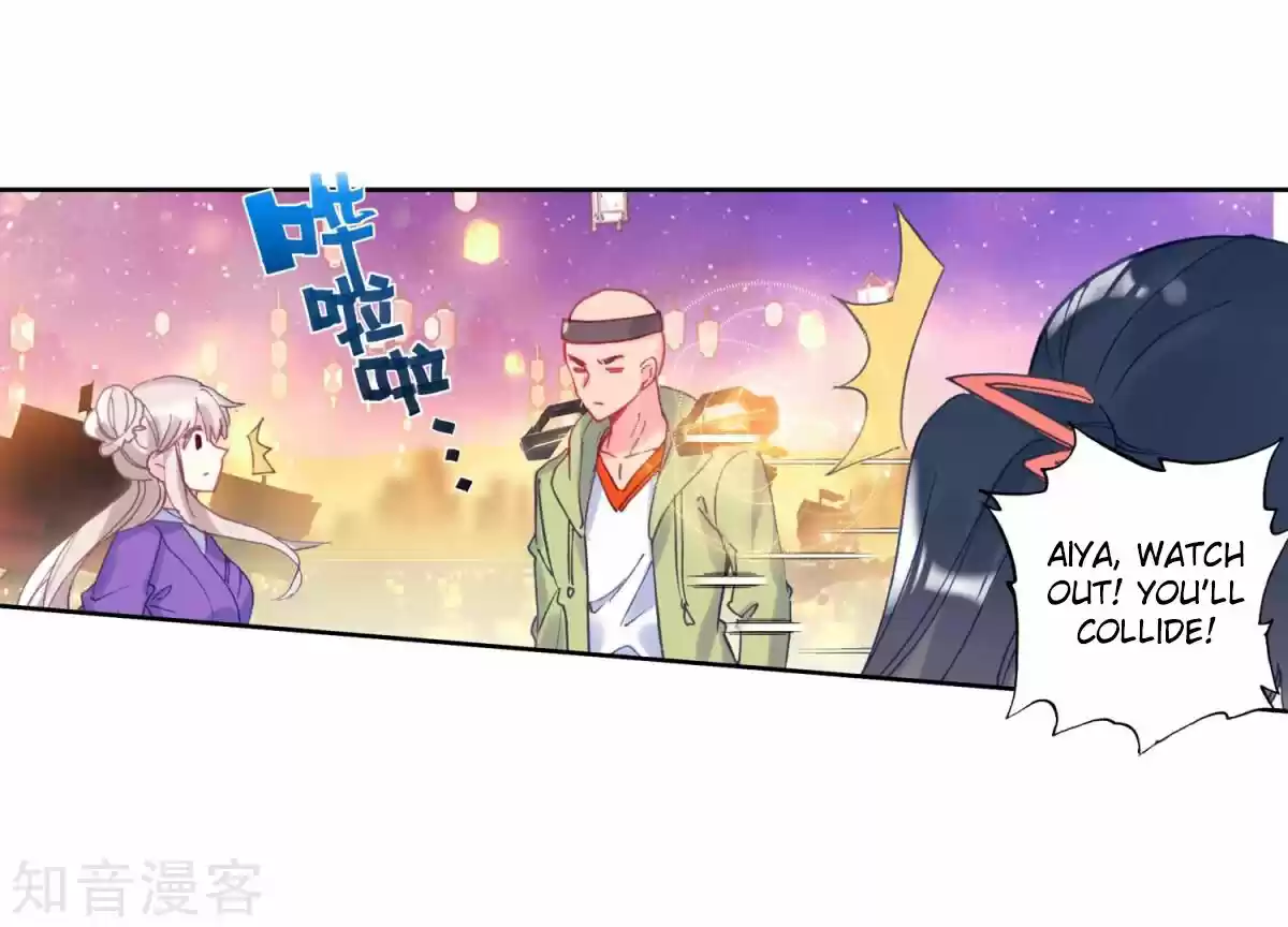 Douluo Dalu II - Jueshi Tangmen ch.189