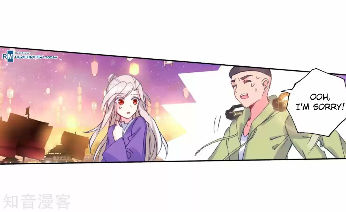 Douluo Dalu II - Jueshi Tangmen ch.189