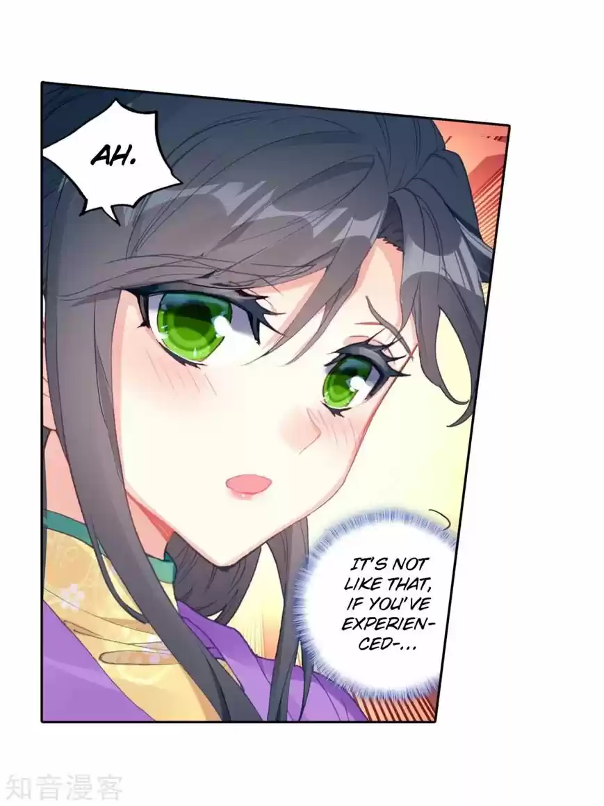 Douluo Dalu II - Jueshi Tangmen ch.189