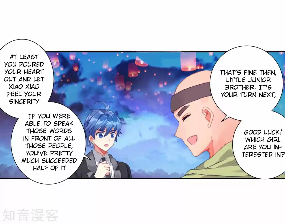 Douluo Dalu II - Jueshi Tangmen ch.190