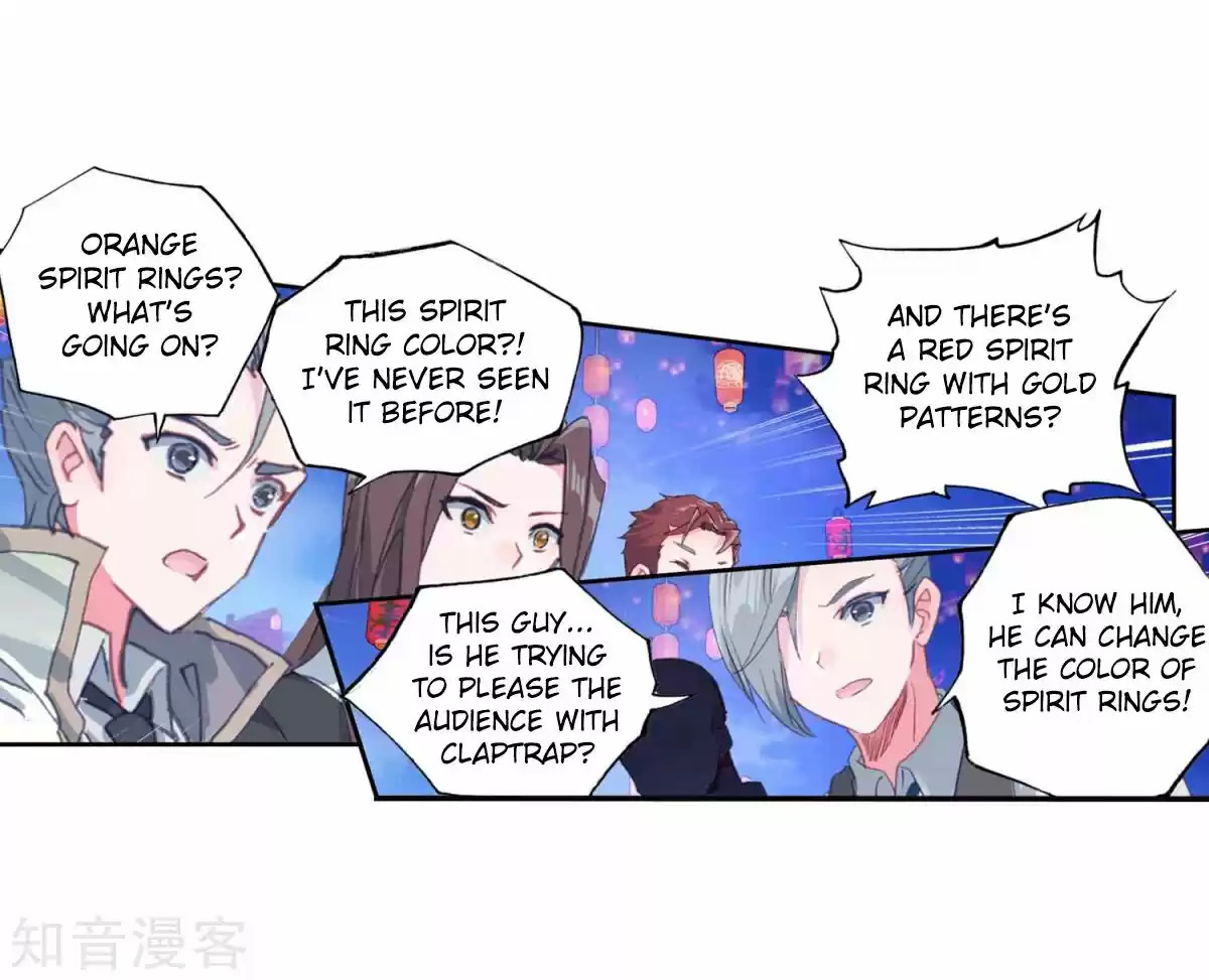 Douluo Dalu II - Jueshi Tangmen ch.190