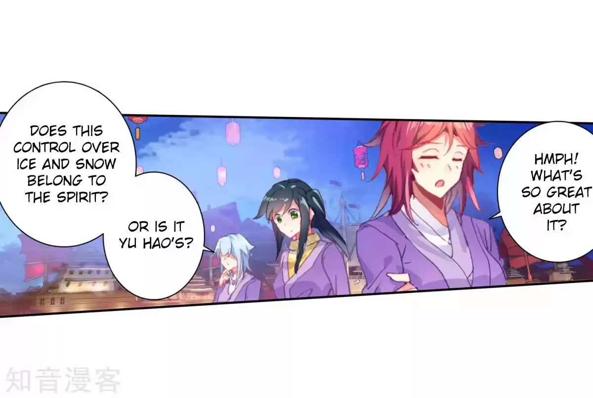 Douluo Dalu II - Jueshi Tangmen ch.190