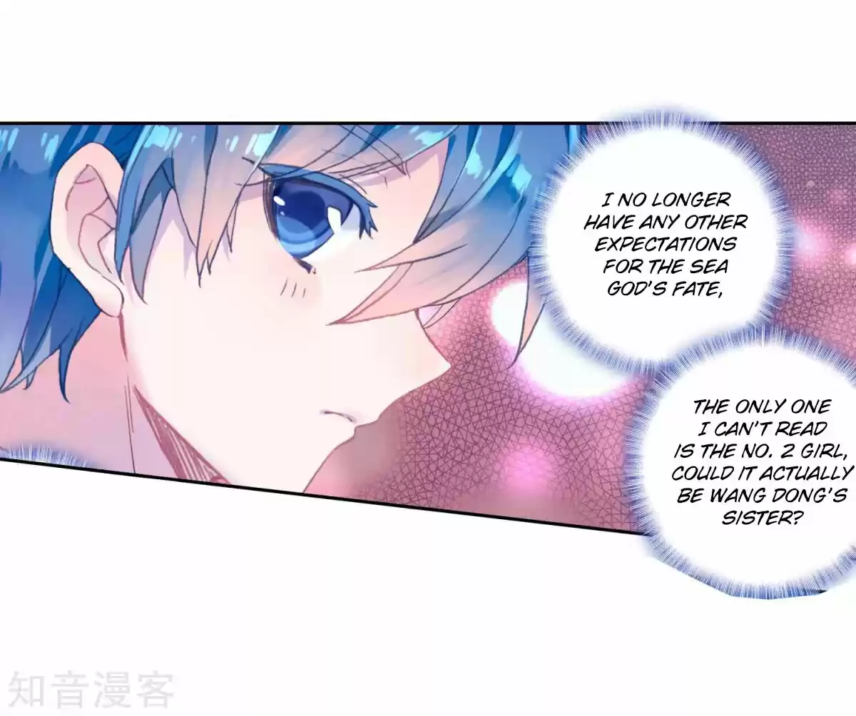 Douluo Dalu II - Jueshi Tangmen ch.190