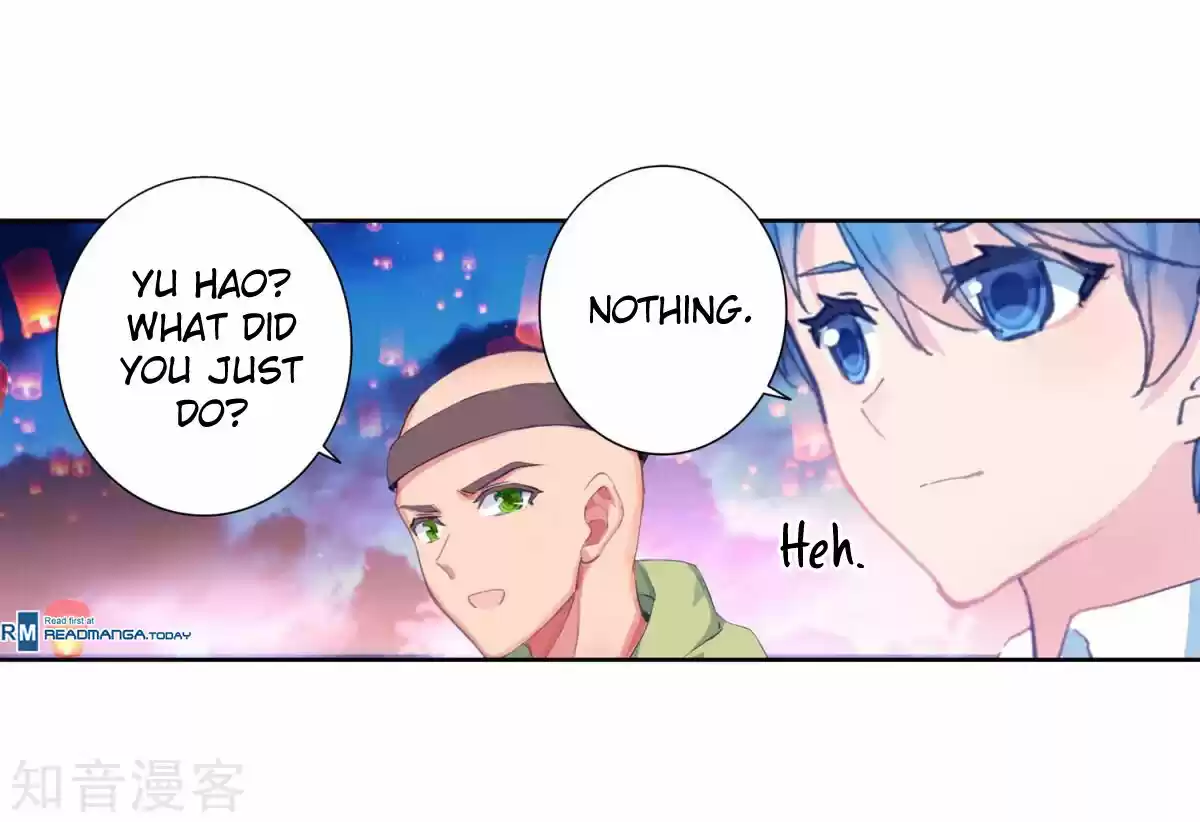 Douluo Dalu II - Jueshi Tangmen ch.191