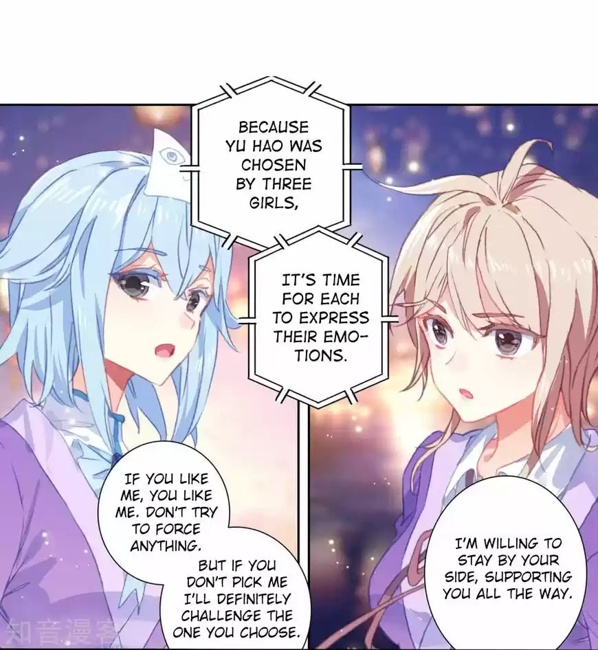 Douluo Dalu II - Jueshi Tangmen ch.192