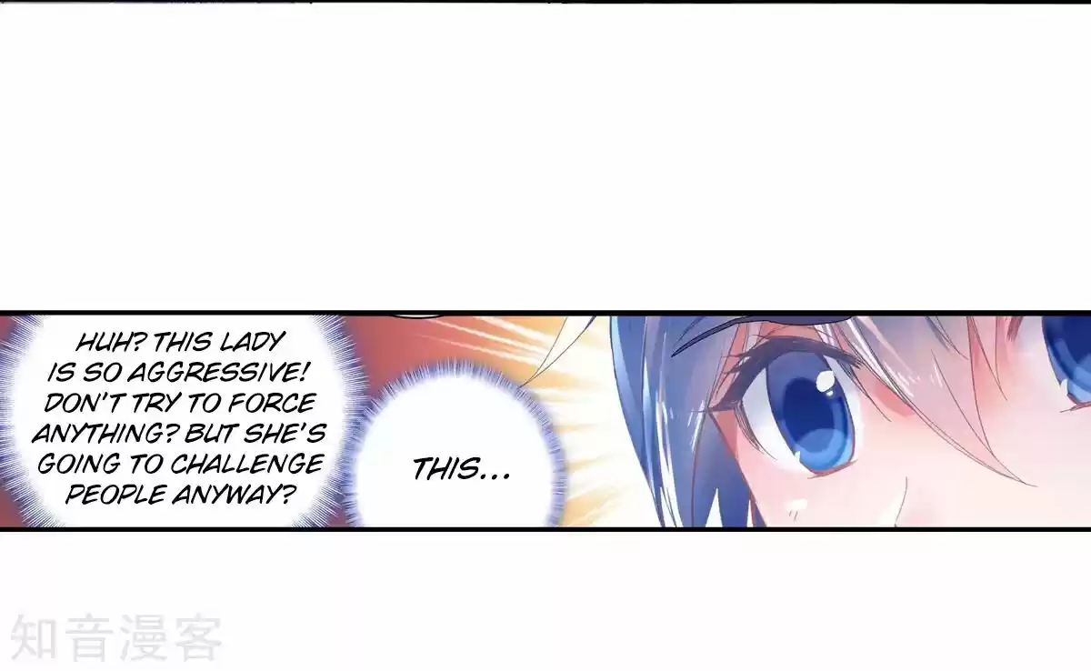 Douluo Dalu II - Jueshi Tangmen ch.192