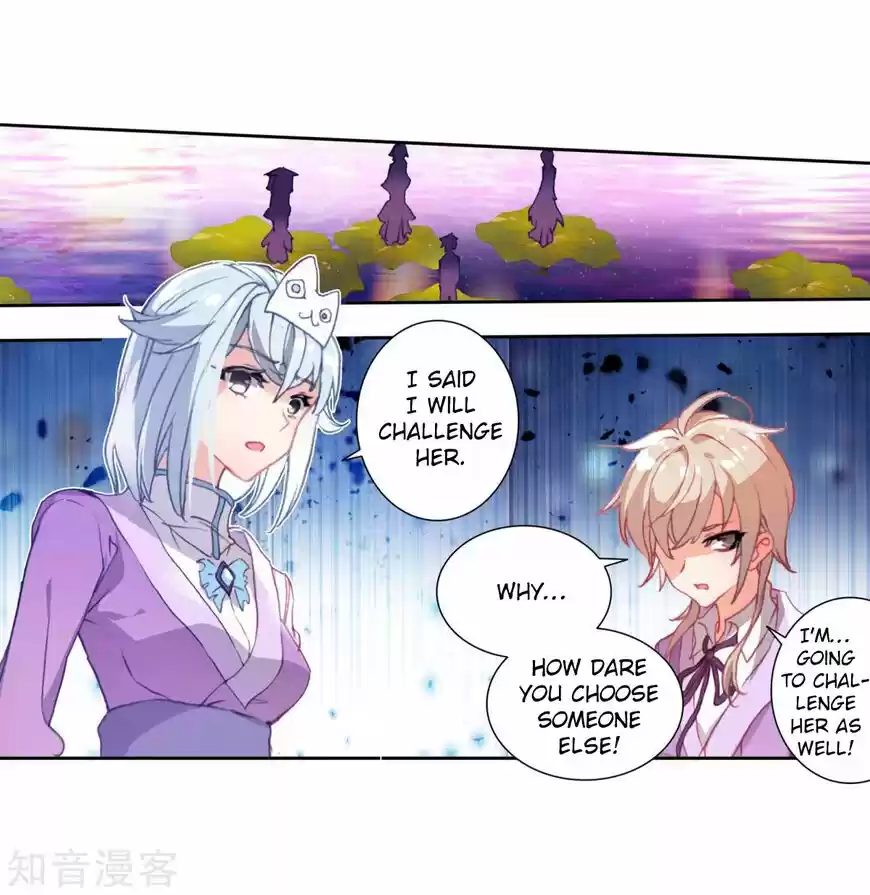 Douluo Dalu II - Jueshi Tangmen ch.192